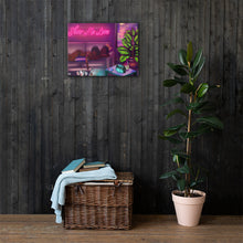 Load image into Gallery viewer, Show Me Love Canvas