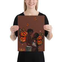 Load image into Gallery viewer, (Insert Butterfly Pun Here) Poster