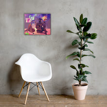 Load image into Gallery viewer, A Whole New World Canvas