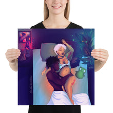 Load image into Gallery viewer, Mine Poster
