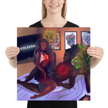 Load image into Gallery viewer, Broken Clocks Poster