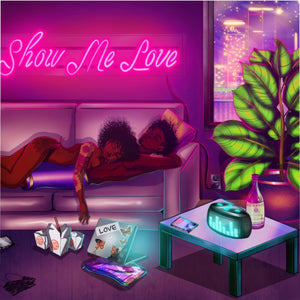 Show Me Love Cover