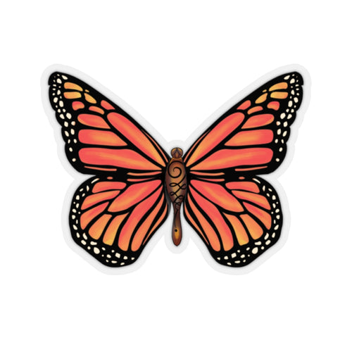 Butterfly Sticker