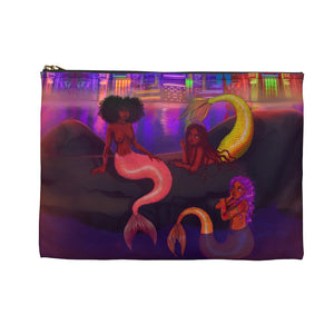 Mermaid Chat Accessory Pouch