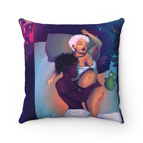 Mine Polyester Pillow