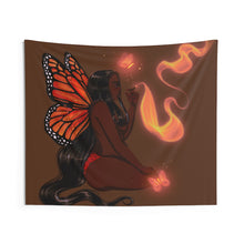 Load image into Gallery viewer, To Pimp a Butterfly Indoor Wall Tapestries