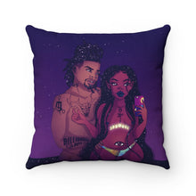Load image into Gallery viewer, Billionaire Girls Club Polyester Pillow