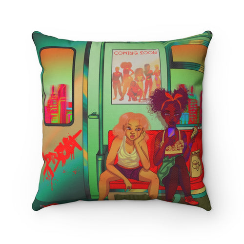 Dante&Trish Pillow