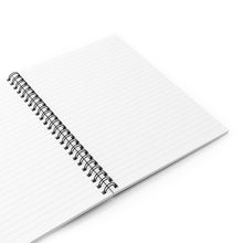 Load image into Gallery viewer, Mine Spiral Notebook (Ruled Line)
