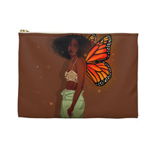 Load image into Gallery viewer, CoaCoa Flutter Kisses Accessory Pouch