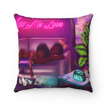 Load image into Gallery viewer, Show Me Love Polyester Pillow