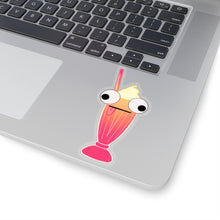 Load image into Gallery viewer, Goofy Milkshake Sticker