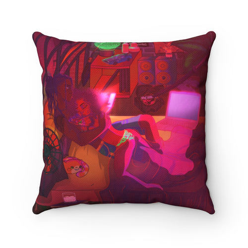 Feelings Polyester Pillow