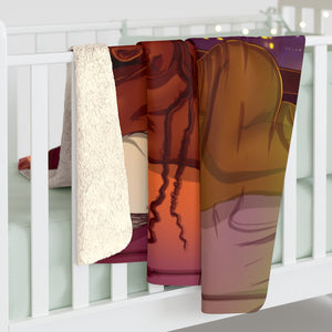 Don’t Fleece Blanket