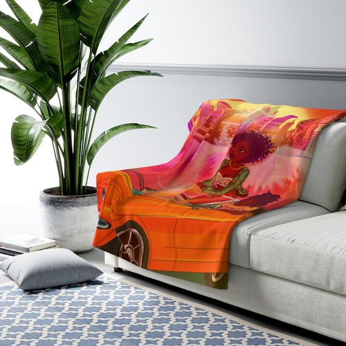 Joy Ride Blanket