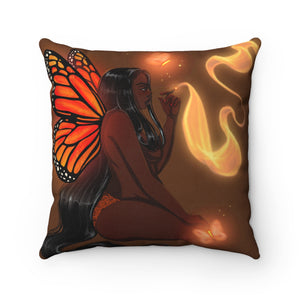 To Pimp a Butterfly Polyester Pillow