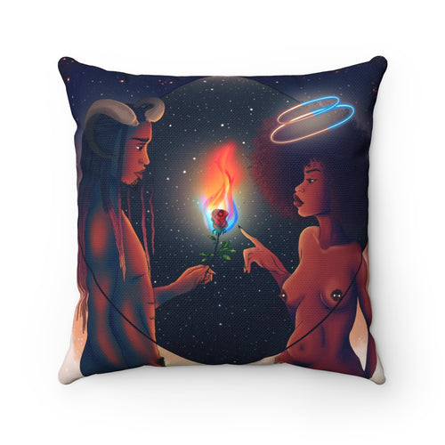 You’re Welcome Polyester Pillow