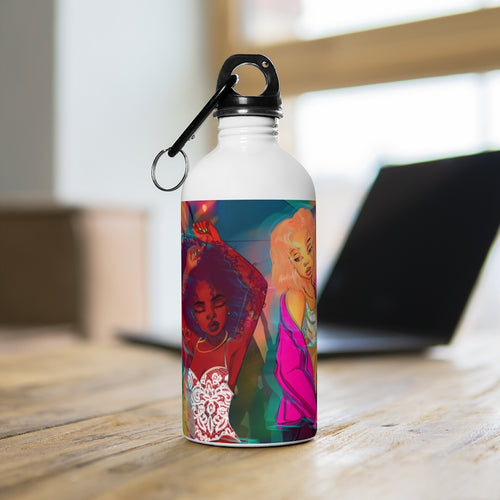 Trish&Dante Stainless Steel Water Bottle