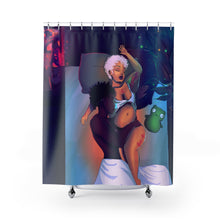 Load image into Gallery viewer, Mine Shower Curtains