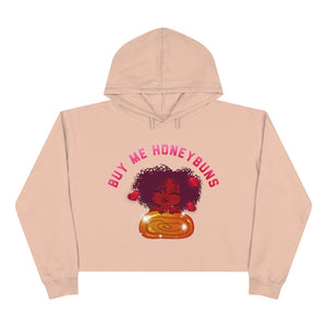 Buy Me Honey Buns Crop Hoodie