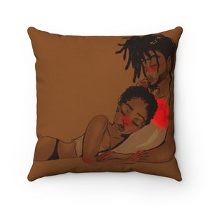 S Love Polyester Pillow