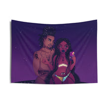 Load image into Gallery viewer, Billionaire Girl’s Club Indoor Wall Tapestries