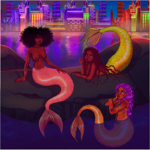 Mermaid Chat Cover