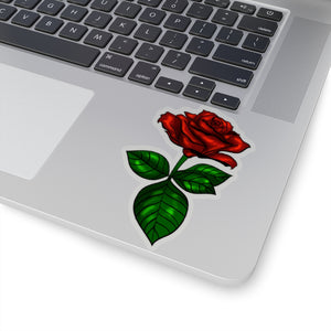 Giant Rose Sticker