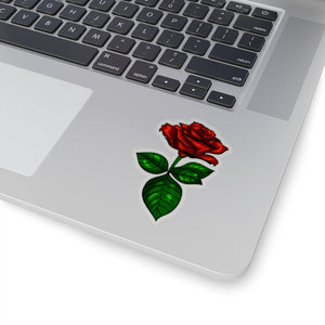 Giant Rose Sticker