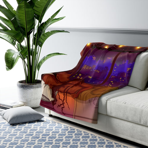 Don’t Fleece Blanket
