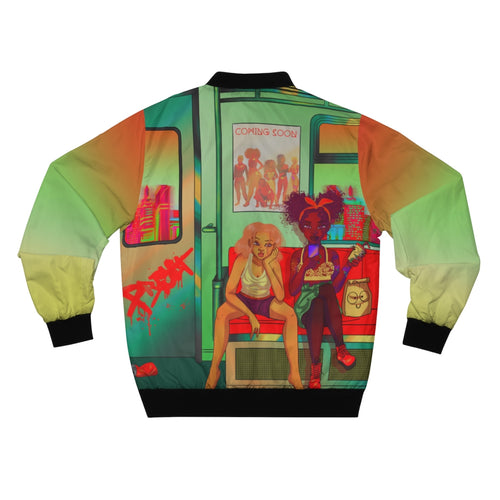Trish&Dante Bomber Jacket