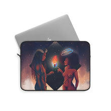 Load image into Gallery viewer, You’re Welcome Laptop Sleeve