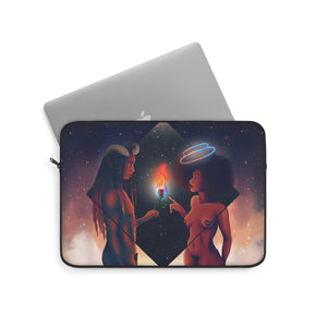 You’re Welcome Laptop Sleeve