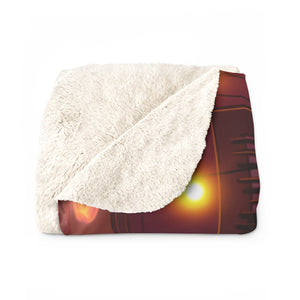 Don’t Fleece Blanket