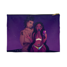 Load image into Gallery viewer, Billionaire Girls Club Accessory Pouch