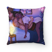 Load image into Gallery viewer, Power Trip Polyester Pillow