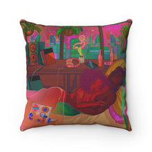 Load image into Gallery viewer, Dante&amp;Virgil Polyester Pillow