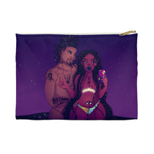 Load image into Gallery viewer, Billionaire Girls Club Accessory Pouch