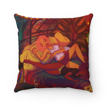 Load image into Gallery viewer, Hot Summer Nights Polyester Pillow