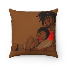 Load image into Gallery viewer, S Love Polyester Pillow