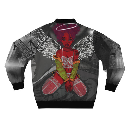 Dante Bomber Jacket
