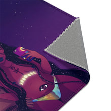Load image into Gallery viewer, Space Babe Are Rug