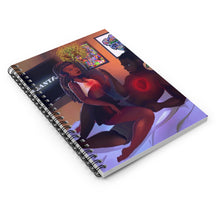 Load image into Gallery viewer, Broken Clocks Spiral Notebook (Ruled Line)