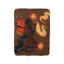 Load image into Gallery viewer, To Pimp A Butterfly Fleece Blanket
