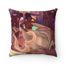 Load image into Gallery viewer, Half Loved Polyester Pillow