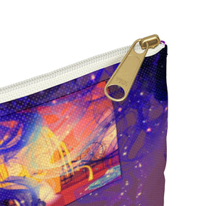 A Whole New World Accessory Pouch