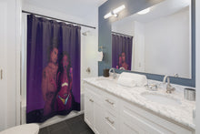 Load image into Gallery viewer, Billionaire Girl’s Club Shower Curtains