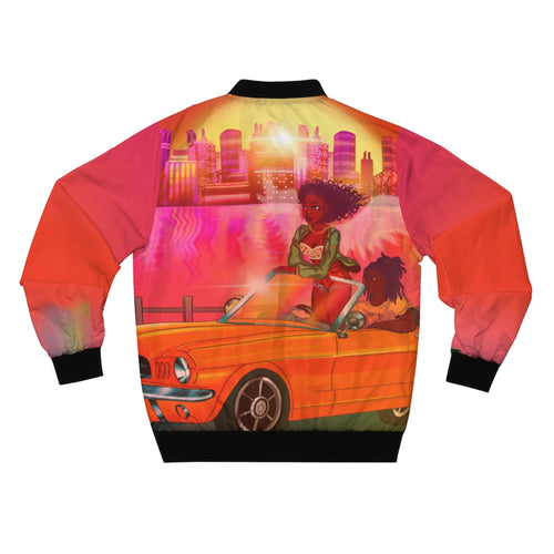 Joy Ride Bomber Jacket
