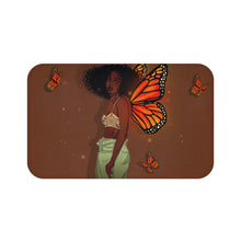 Load image into Gallery viewer, CoaCoa Flutter Kisses Bath Mat