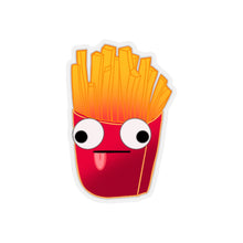 Load image into Gallery viewer, Goofy Fries Sticker